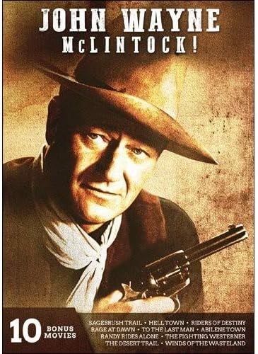 Pelicula John Wayne: Mclintock! Online