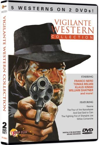 Pelicula Vigilante Western Collection Online