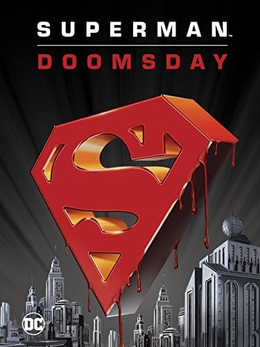 Pelicula Superman Doomsday Online