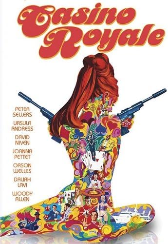 Pelicula Casino Royale (1968) Online