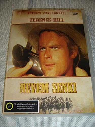 Pelicula Nevem senki (1973) Mi nombre es Nadie / Il mio nome è Nessuno / Terrence Hill / HUNGARIAN Audio Only Online