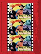 Ver Pelicula Billy the Kid's Round-up Online