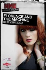 Ver Pelicula Avance de NME: Florencia y la máquina - Brixton Academy, Londres, 2009 Online