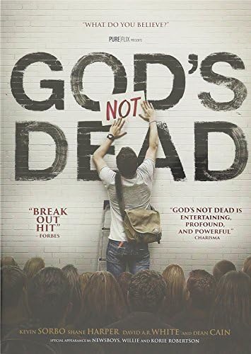 Pelicula El paquete de valores God's Not Dead / God's Not Dead 2 Online