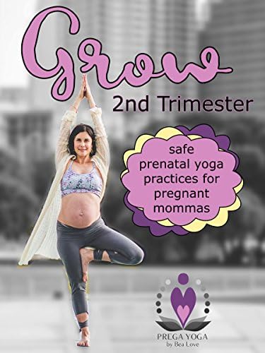 Pelicula Yoga Prenatal: 2do Trimestre-Crecer Online