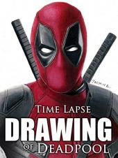 Ver Pelicula Clip: Dibujo de Time Lapse de Deadpool Online