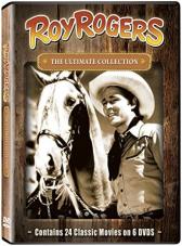 Ver Pelicula Roy Rogers: La última colección de DVD 6 pk. Online