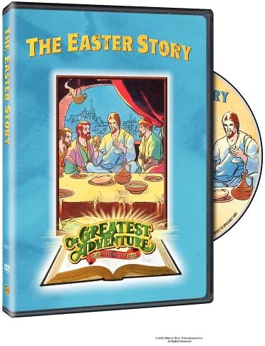 Pelicula Las mejores historias de aventuras de la Biblia: Episodio 13, La historia de Pascua Online