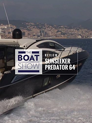 Pelicula Revisión: Sunseeker Predator 64 - The Boat Show Online