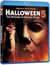 Ver Pelicula Halloween 5: La venganza de Michael Myers Online