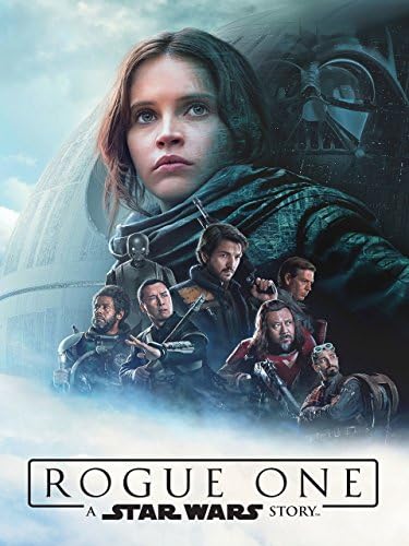 Pelicula Rogue One: A Star Wars Story (versión teatral) Online