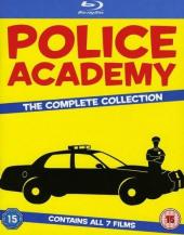 Ver Pelicula Academia de Policía 1-7: La colección completa Online