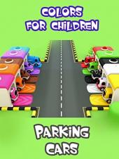 Ver Pelicula Colores para niños - Parking Cars Online