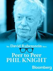 Ver Pelicula Phil Knight Peer to Peer: la exposiciÃ³n de David Rubenstein - Bloomberg Online
