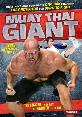 Pelicula Muay Thai Gigante Online