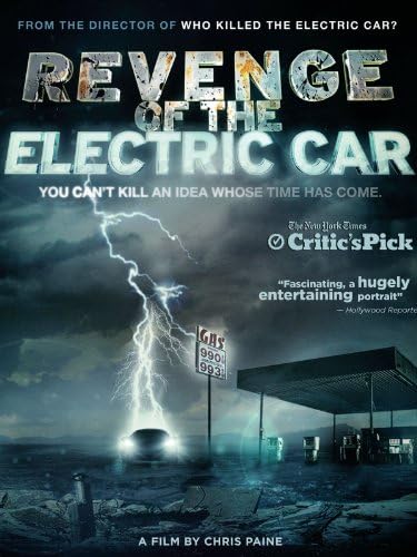 Pelicula La venganza del coche eléctrico Online