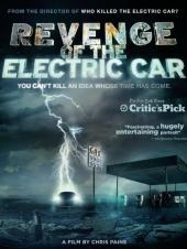 Ver Pelicula La venganza del coche eléctrico Online