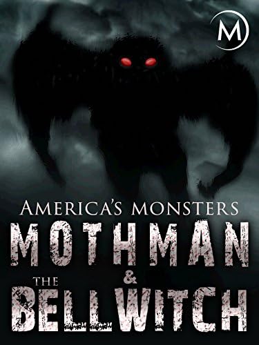 Pelicula Los monstruos de América: Mothman y la bruja campana Online