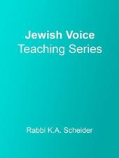 Ver Pelicula Serie de enseñanza de la voz judía con el rabino K.A. Scheider Online