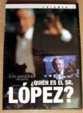 Ver Pelicula Quien es el Senor López Vol. 1 [Importar NTSC Región 1 y 4] Luis Mandoki por López Obrador Online
