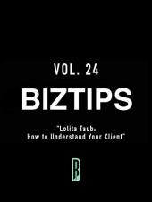 Ver Pelicula BizTips Vol. 24 & quot; Lolita Taub: cómo entender a tu cliente & quot; Online