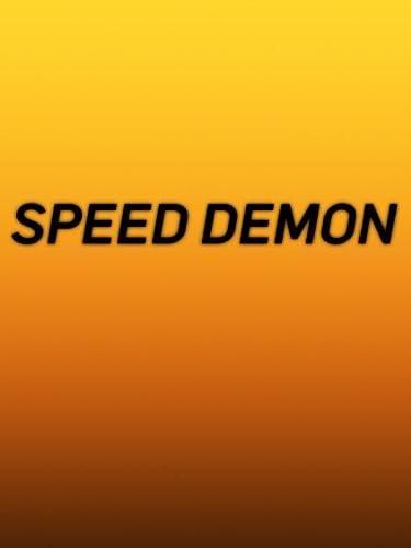 Pelicula Demonio de la velocidad Online