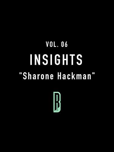 Pelicula Insights vol. 06 & quot; Sharone Hackman & quot; Online