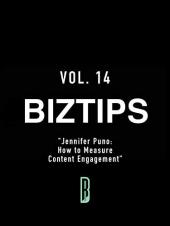 Ver Pelicula BizTips Vol. 14 & quot; Jennifer Puno: Cómo medir el compromiso de contenido con & quot; Online