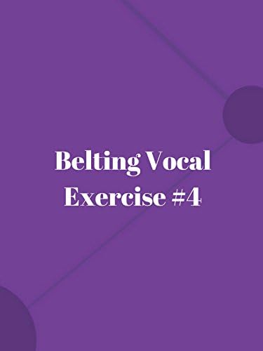 Pelicula Belga Vocal Ejercicio # 4 Online