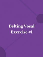 Ver Pelicula CinturÃ³n de ejercicio vocal # 1 Online