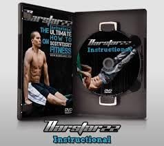 Pelicula Barstarzz: Instructional- The Ultimate How to on Bodyweight Fitness Online