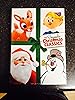 Foto 2 de El juego de regalo Original Christmas Classics con Frosty, Rudolph y Santa