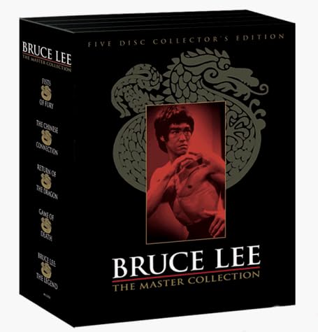 Pelicula Bruce Lee - La colección principal Online