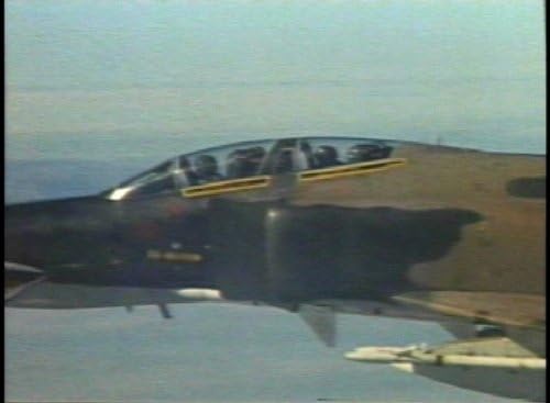 Pelicula Fantasma F-4 de la Fuerza Aérea en la guerra de Vietnam Online
