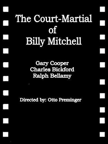 Pelicula La corte marcial de Billy-Mitchell Online