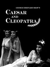 Ver Pelicula Caesar y cleopatra Online