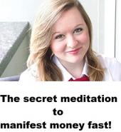 Ver Pelicula Clip: La meditación secreta para manifestar dinero rápido! Online