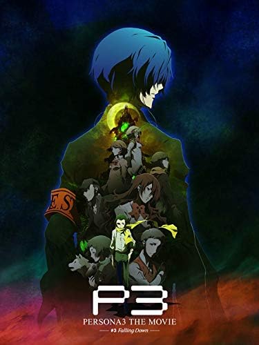 Pelicula Persona 3-The Movie- No.3: Falling Down Online
