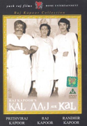 Pelicula Kal Aaj Aur Kal Online
