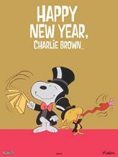 Ver Pelicula Feliz año nuevo, Charlie Brown! Online