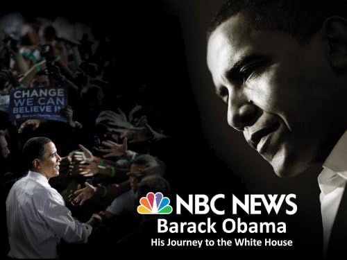 Pelicula NBC News presenta a Barack Obama: su viaje a la Casa Blanca Online