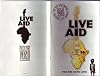 Foto 9 de Live Aid (set de 4 discos) por Bob Geldof
