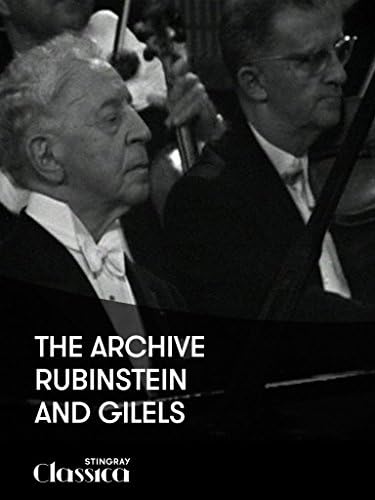 Pelicula El Archivo: Rubinstein y Gilels Online