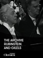 Ver Pelicula El Archivo: Rubinstein y Gilels Online