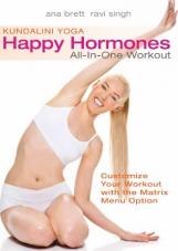 Ver Pelicula Kundalini Yoga: Happy Hormones Entrenamiento Todo en Uno (TODOS LOS NIVELES) con Ana Brett y Ravi Singh Online