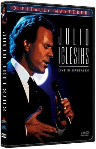 Pelicula Julio Iglesias: Vive en Jerusalén por Julio Iglesias Online