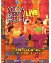 Ver Pelicula Yoga Booty Ballet Live: Cardio Cabaret, estilo burlesco! Online