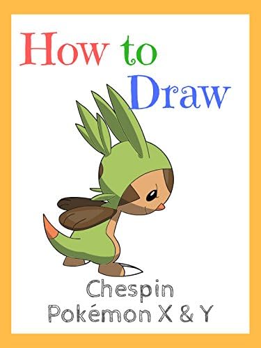 Pelicula Cómo dibujar chespin Online