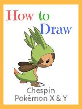 Ver Pelicula Cómo dibujar chespin Online