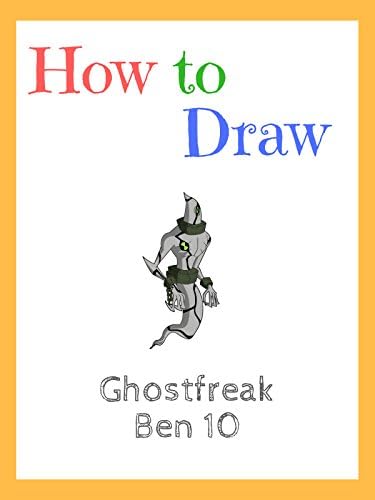 Pelicula Cómo dibujar Ghostfreak Online